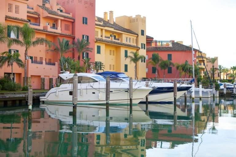 Peace & Tranquility, Sotogrande, Spain (Adults Only) Exteriör bild